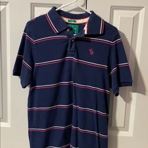 Abercrombie large polo